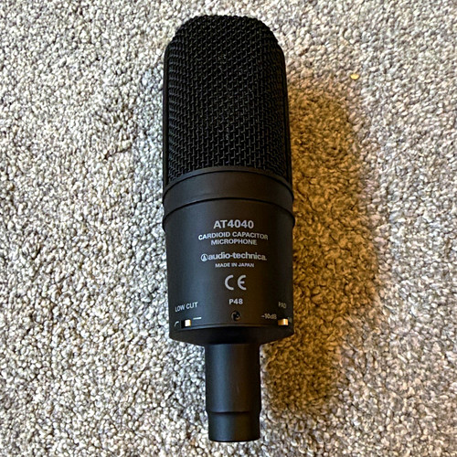 Audio technica at4040 - at4040, cardioid