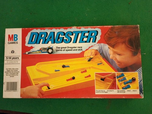 Dragster games 1982 - 🚗, mb