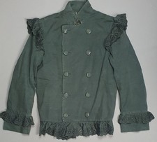 Vivienne Westwood Military Jacket Blazer Size 44 / 12UK Anglomania VTG