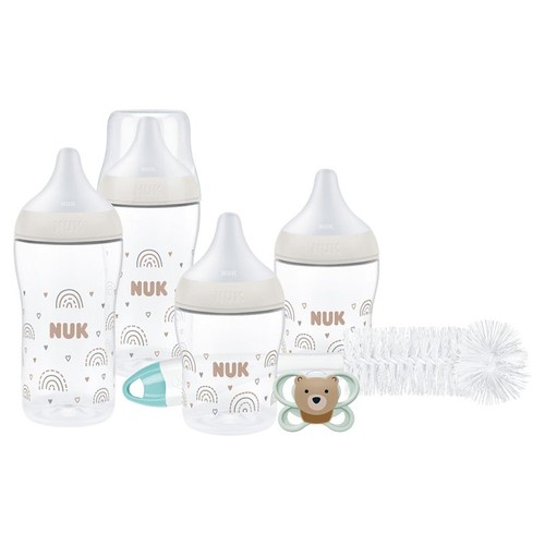 Nuk perfect match bottle - nuk,