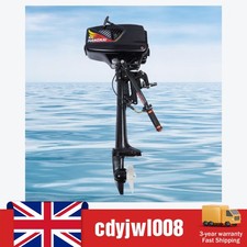 6hp 2stroke outboard motor - 3.6hp,