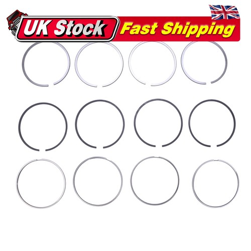Piston rings set for - rings,