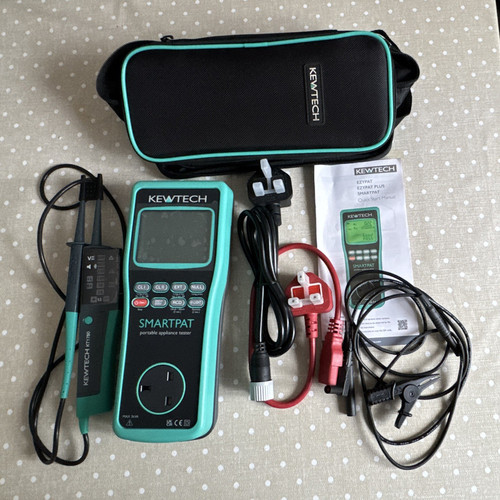Kewtech smartpat portable - smartpat,