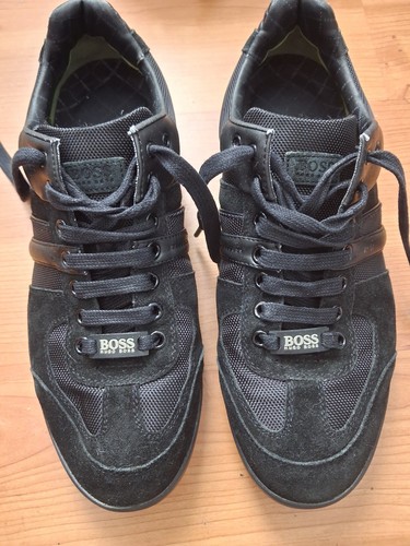 Hugo boss trainers size - boss,