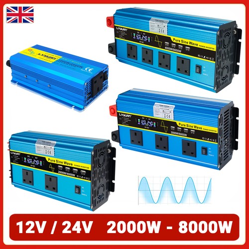 4000w 3000w 2000w 1000w - 4000w, pure