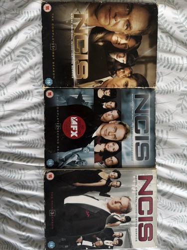 Ncis season box - season, sets