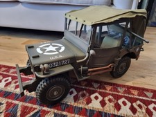 1/6 Willys Jeep 21st Century
