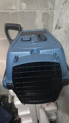 Portable plastic cat - 24",