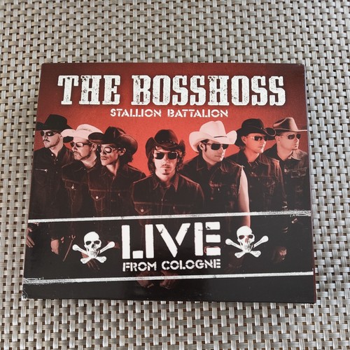 The bosshoss stallion - the,