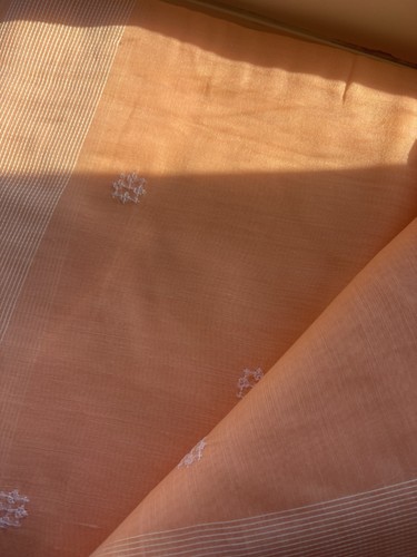 Cotton saree - cotton,