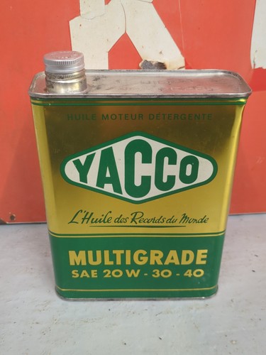 Vintage french yacco - vintage,