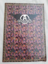 Aerosmith 1999 Toxic Twin