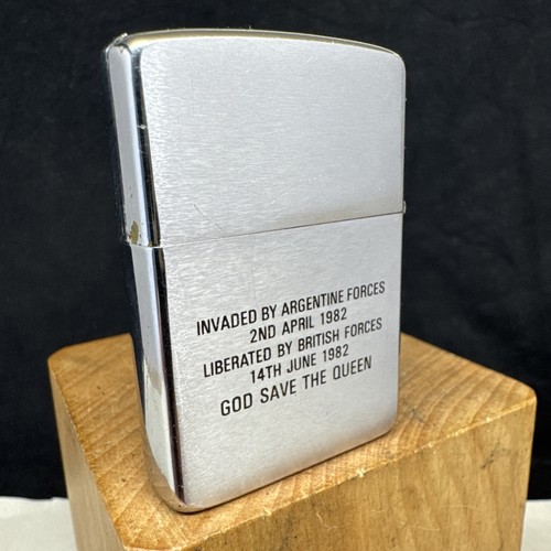 Rare zippo lighter - rare,