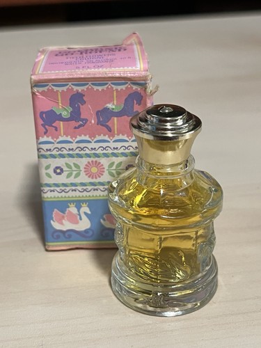 Vintage avon cologne round - vintage, cologne-go-round