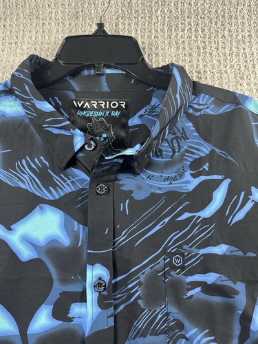Warrior rhodesian ray shirt - ray,