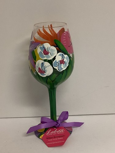 Lolita wine bouquet hand - lolita,