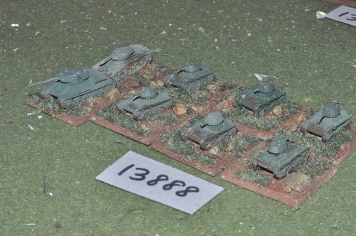 10mm ww2 russian vehicles - 10mm,