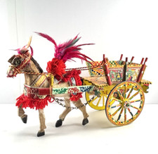 Made In Italy Sicily 50s Horse