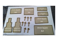 8x Bretonnia Army Movement