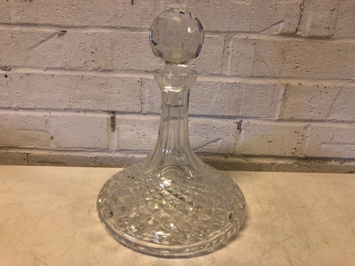 Vintage waterford crystal - vintage,