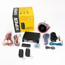 Viper 586Vi + 861V (1 Way Security Alarm & Remote Start)