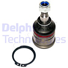 Front Ball Joint DELPHI Fits HONDA Accord III Aerodeck Coupe Crx 51220-SF1-000