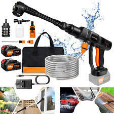 4000W Electric High Pressure Washer 300Bar / 3000 PSI Power Jet Wash Patio Car