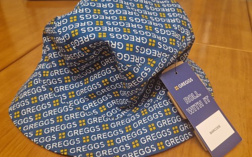Greggs primark reversible - greggs,