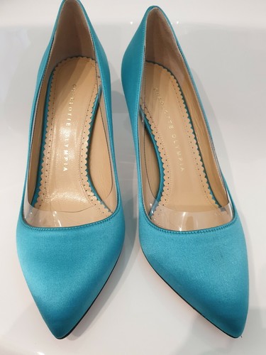 Charlotte olympia leather - charlotte,