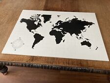 Molltorp  - IKEA Picture Of World - 95cm Long By 57cm - White Background