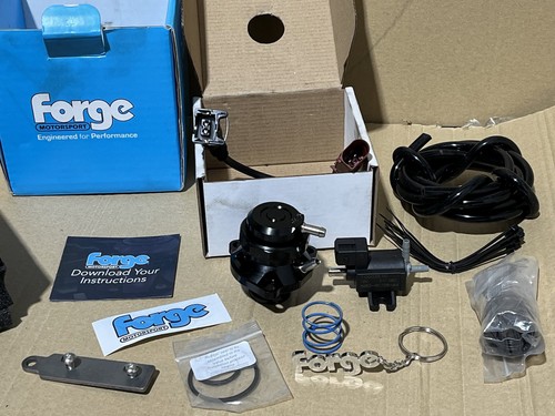 Forge motorsport recirculating - motorsport,
