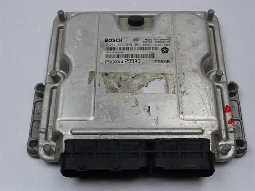 Engine control unit ecu jeep - engine,