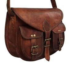 Bag Leather Goat Shoulder