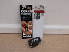 TREND CORNER CHISEL C/CHISEL FOR HINGE FITTING 