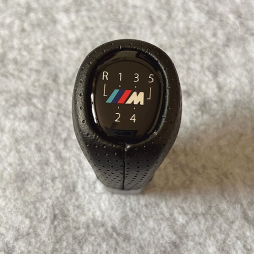 Speed black leather gear - 5,