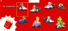 2022 McDONALD'S Mario Kart