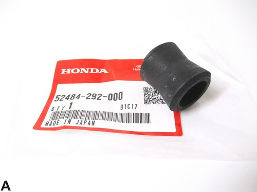 Rubber shock absorber - , strut