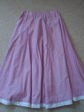 World Book Day Dress Up Show Costume  Edwardian style skirt age 14 yrs