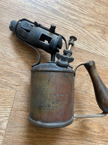 Vintage max sievert brass - vintage,