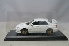 Mini Car Subaru Impreza WRX