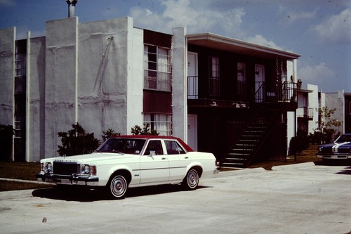 July 1977 classic car ford - july,