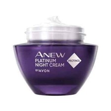 Avon Anew Platinum Night