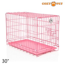 Dog Cage 30 inch Puppy Crate M