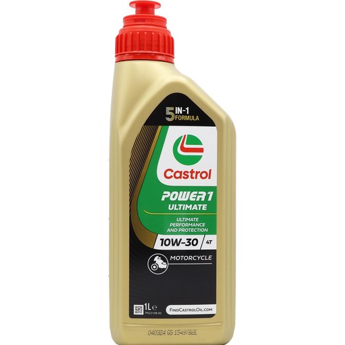 Castrol power1 ultimate - castrol, 4t