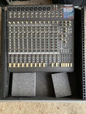 Mackie 1642 vlz pro channel - mackie,