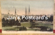 Vintage Postcard: Coventry