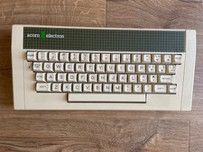 Acorn Electron Computer TESTED