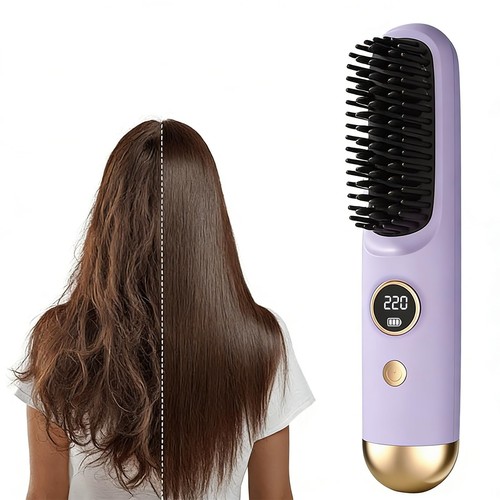 Brush pro for - go, hair
