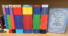 Harry Potter 1st Edition Hard