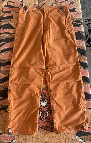 Maharishi orange y2000 - maharishi,